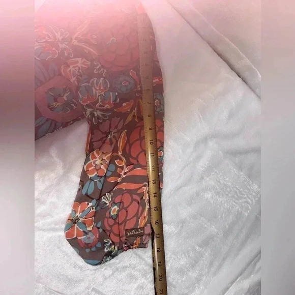 MATILDA JANE ANALISE FLORAL TOP - Picture 9 of 9